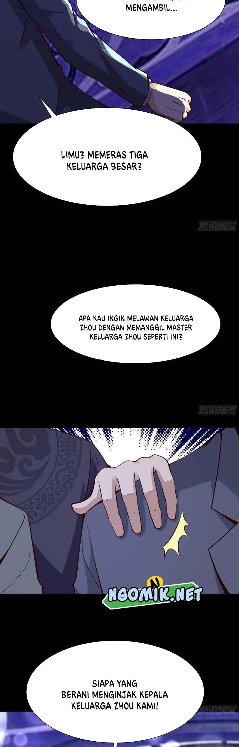 Rebirth City Deity Chapter 179 Gambar 28