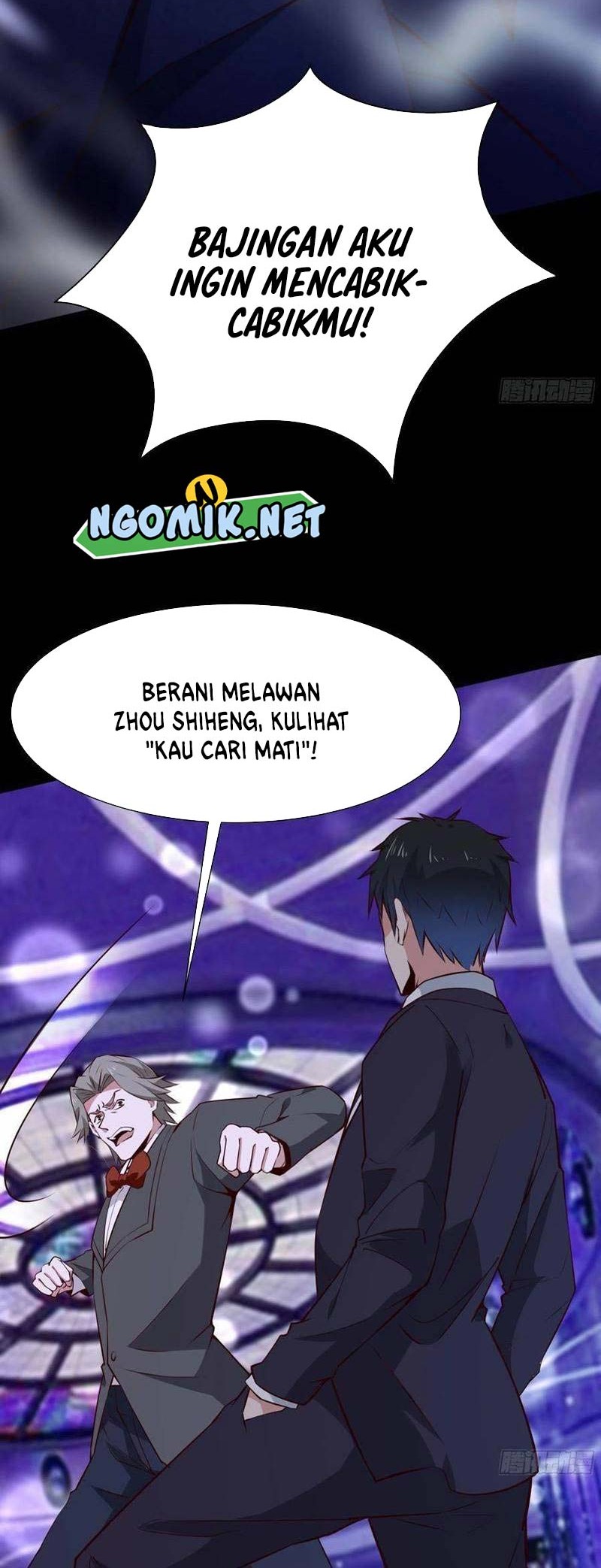 Rebirth City Deity Chapter 179 Gambar 3