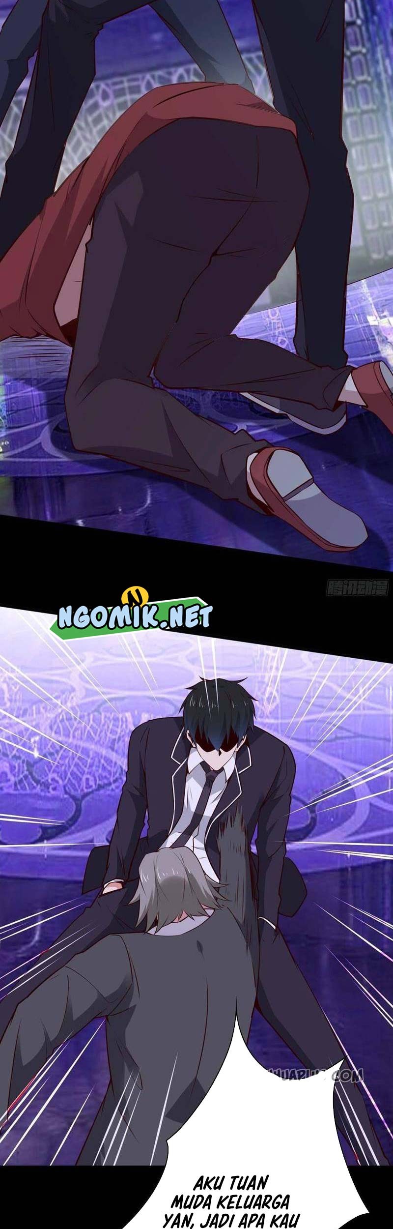 Rebirth City Deity Chapter 179 Gambar 4