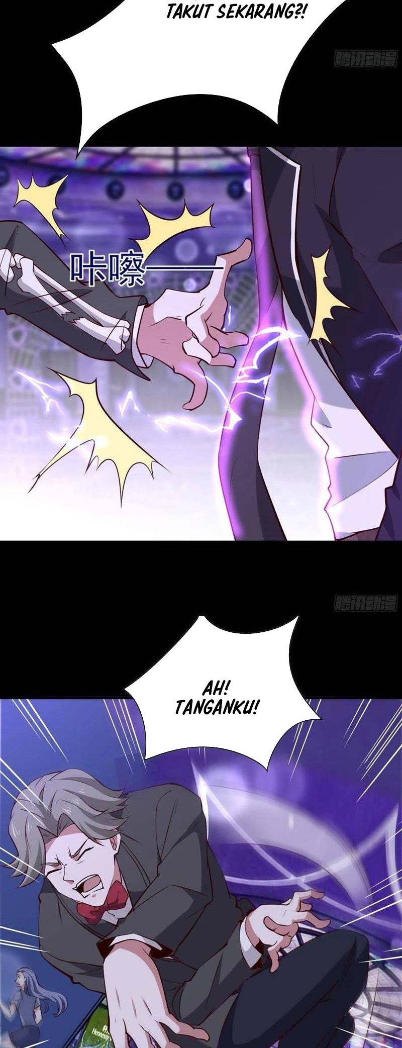 Rebirth City Deity Chapter 179 Gambar 5