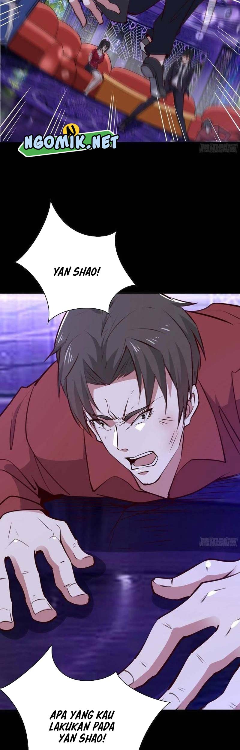 Rebirth City Deity Chapter 179 Gambar 6