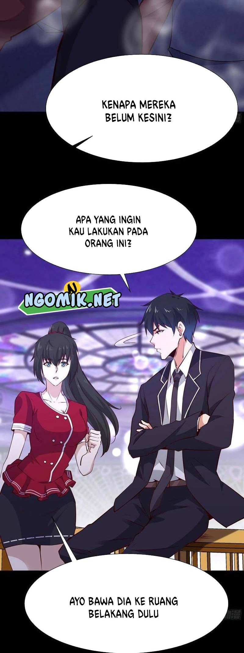 Rebirth City Deity Chapter 179 Gambar 9