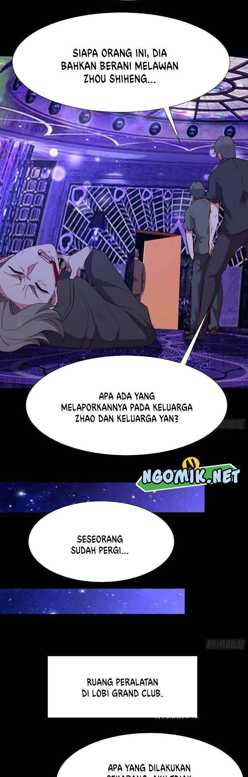 Rebirth City Deity Chapter 179 Gambar 10
