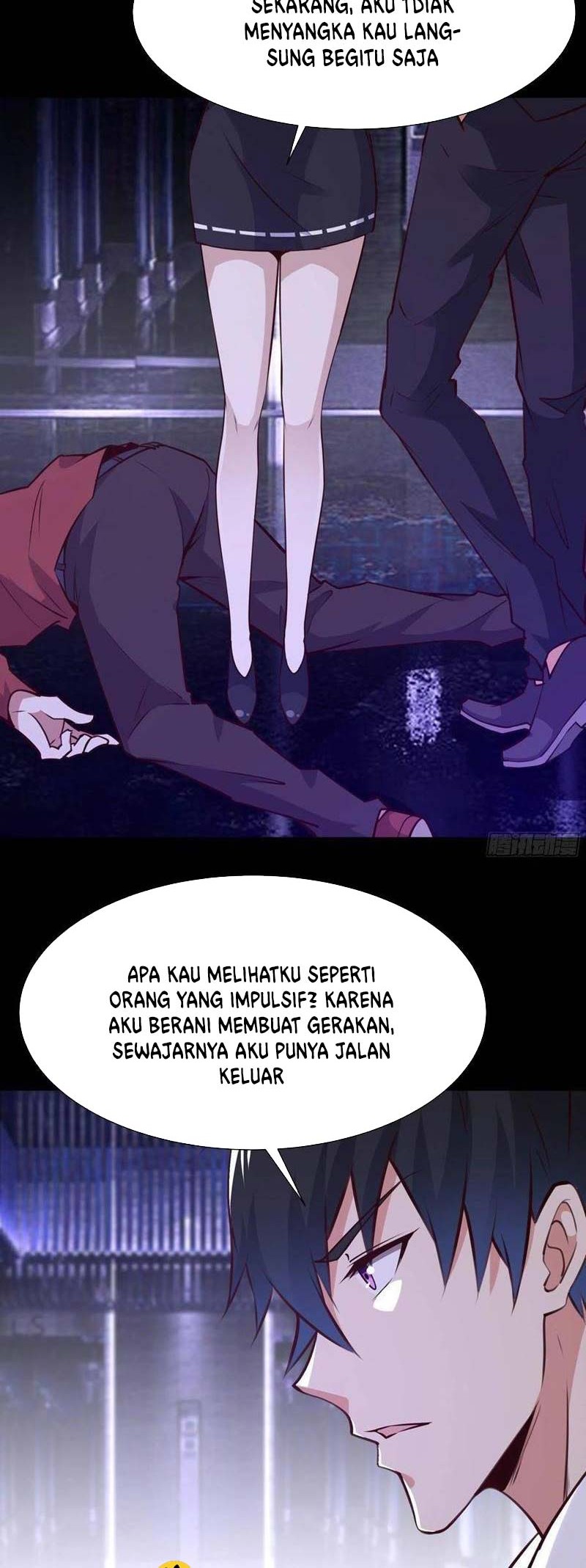 Rebirth City Deity Chapter 179 Gambar 11