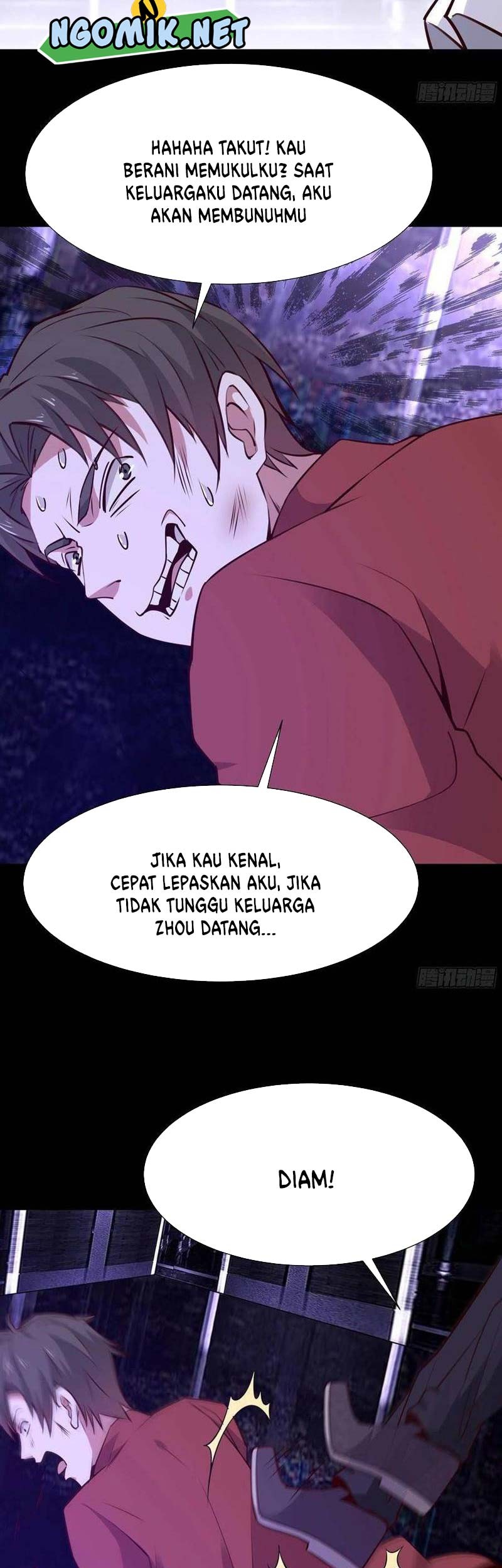 Rebirth City Deity Chapter 179 Gambar 12