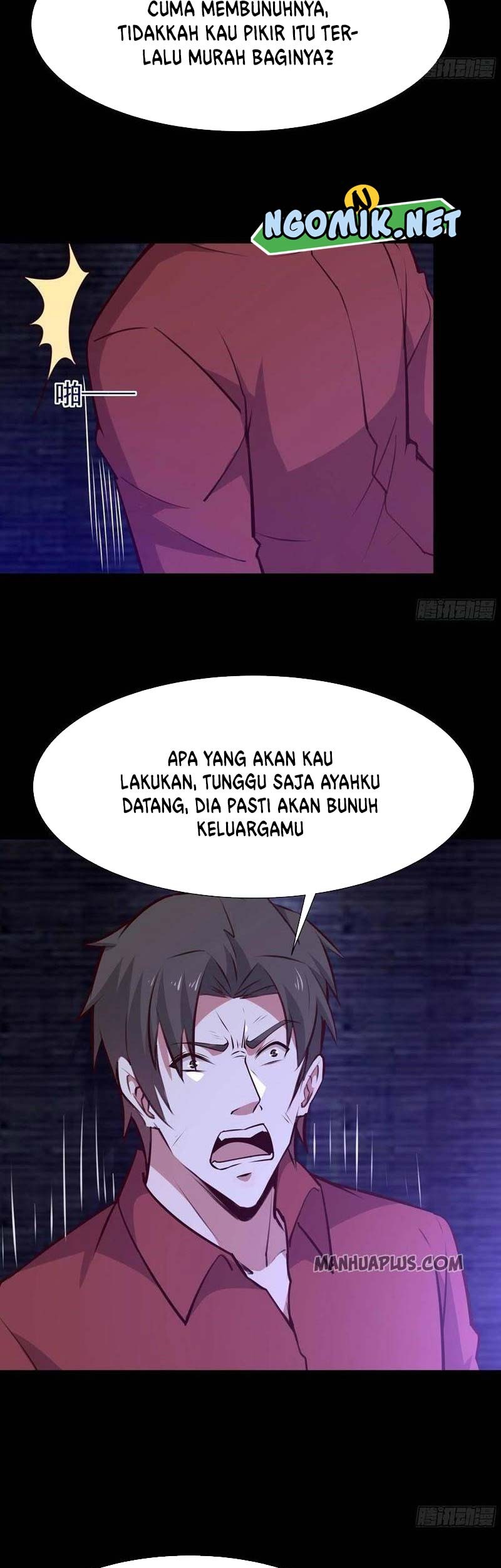Rebirth City Deity Chapter 179 Gambar 16