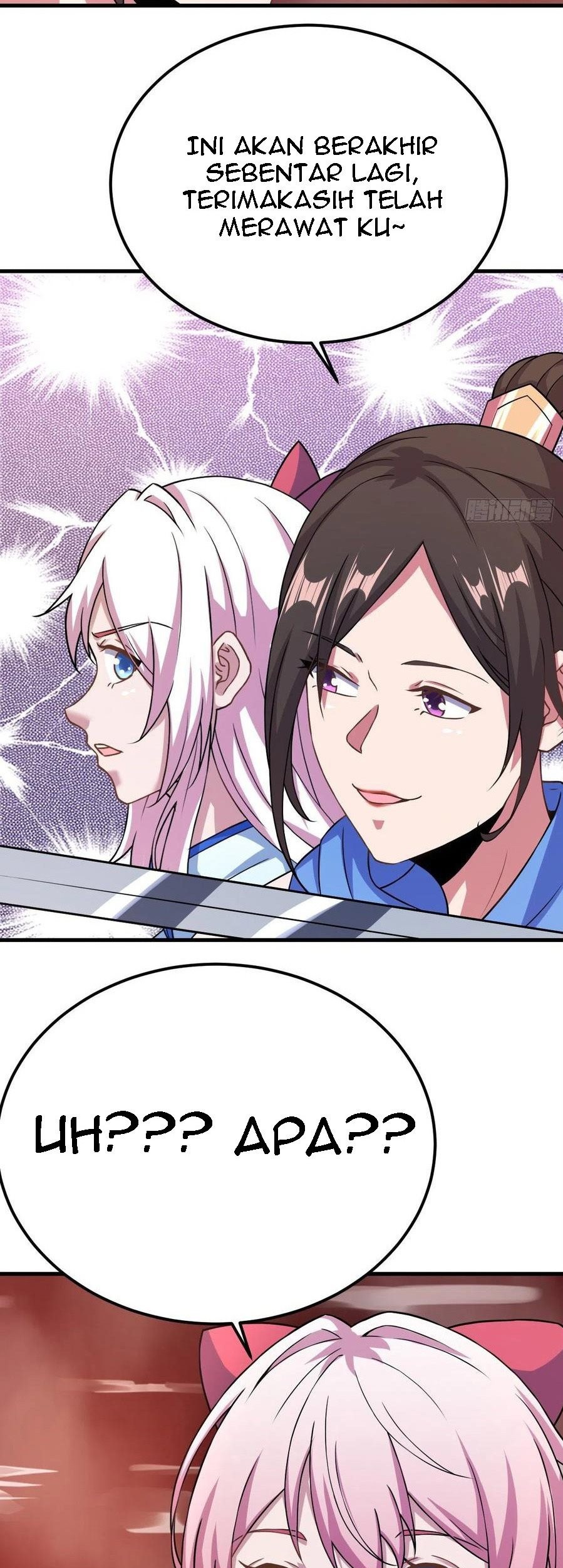 My Harem Depend on Drawing Chapter 139 Gambar 39