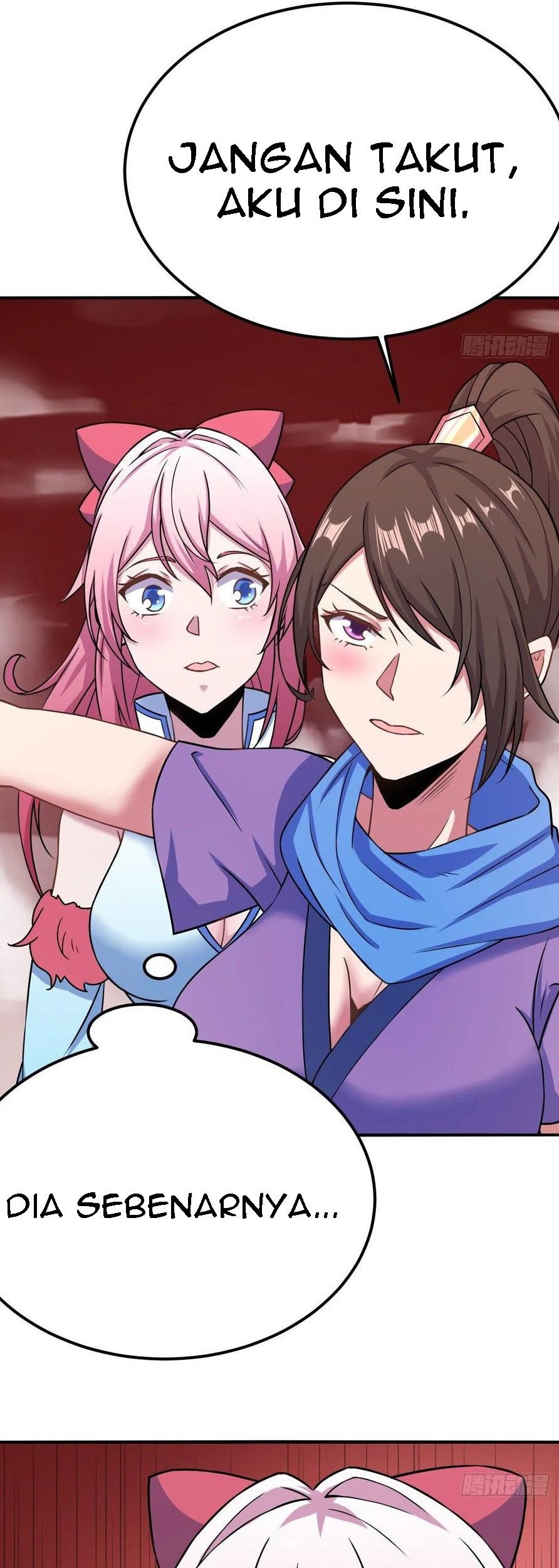 My Harem Depend on Drawing Chapter 139 Gambar 5