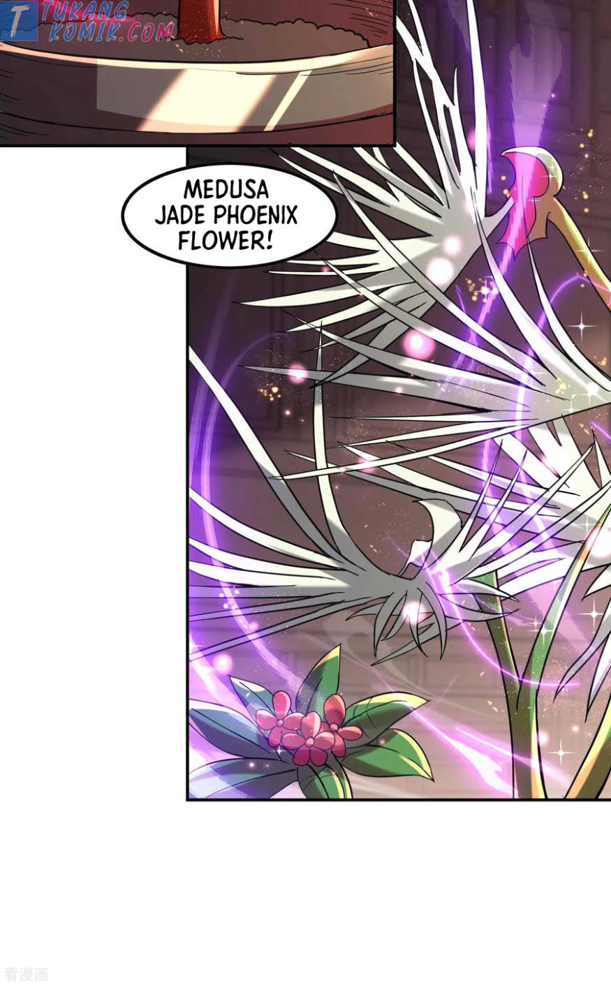Useless First Son-In-Law Chapter 118 Gambar 13