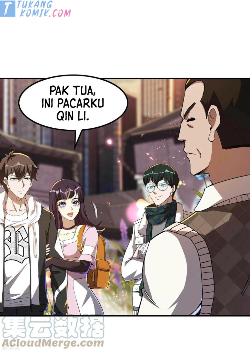Useless First Son-In-Law Chapter 118 Gambar 17