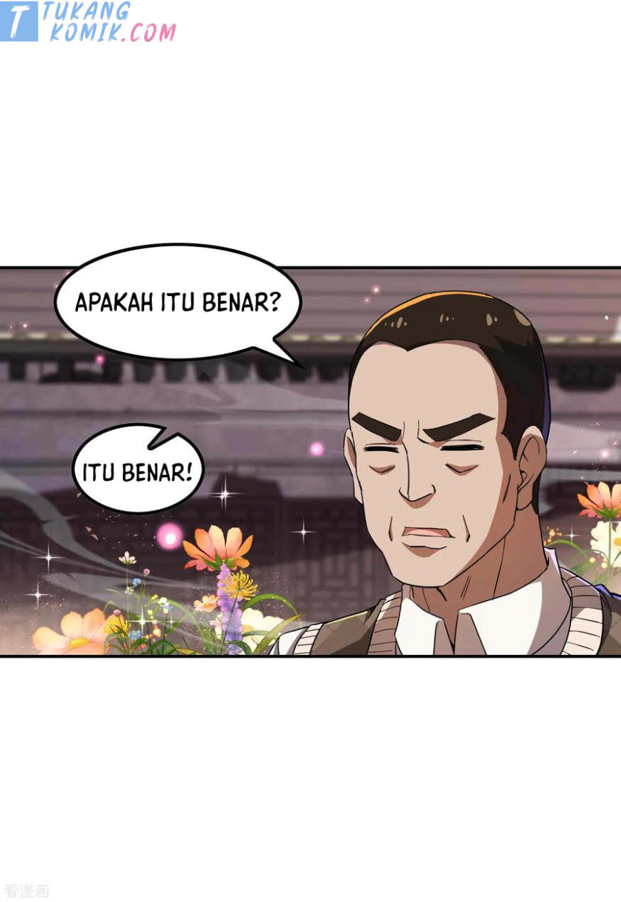 Useless First Son-In-Law Chapter 118 Gambar 18