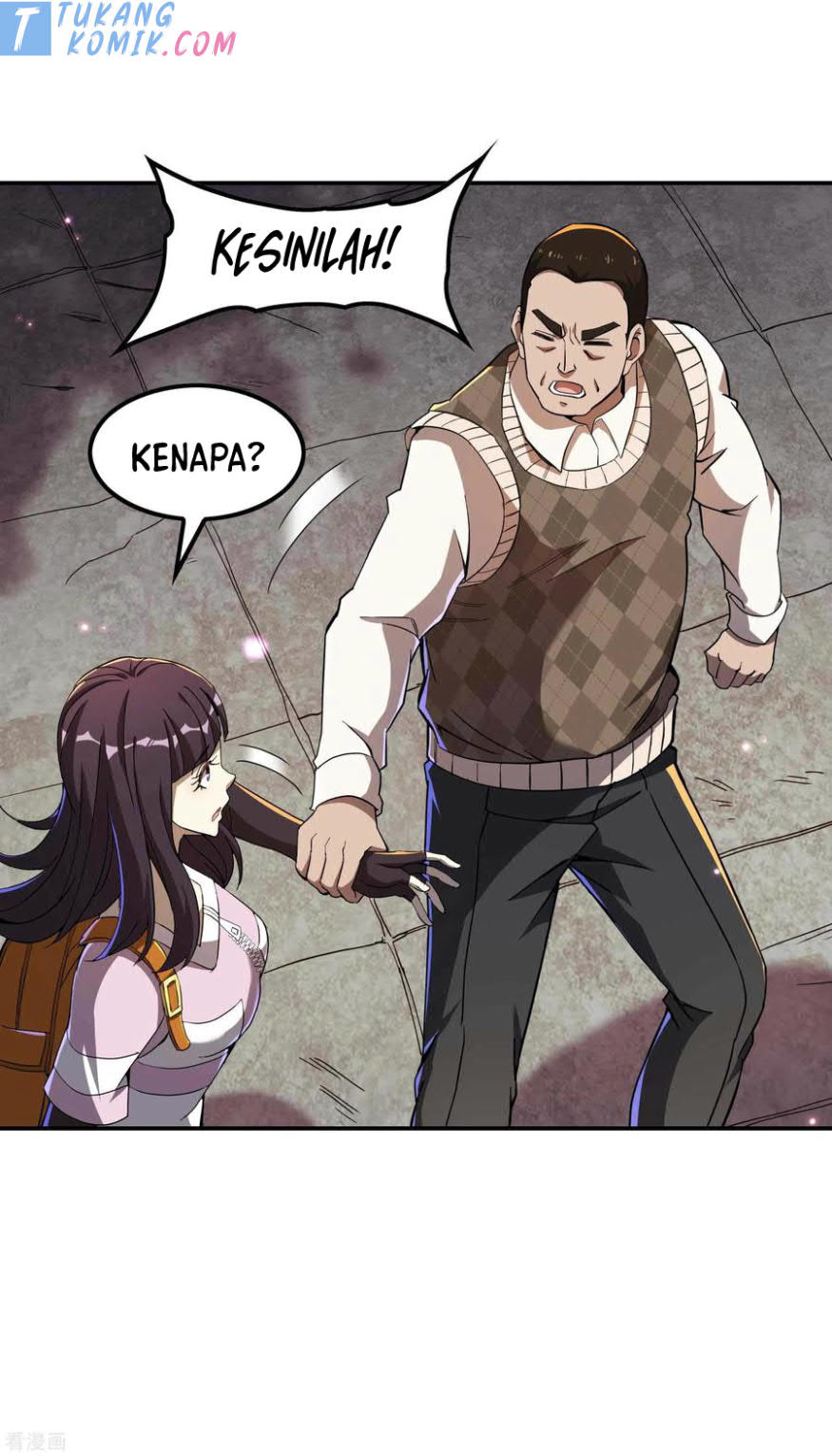 Useless First Son-In-Law Chapter 118 Gambar 19
