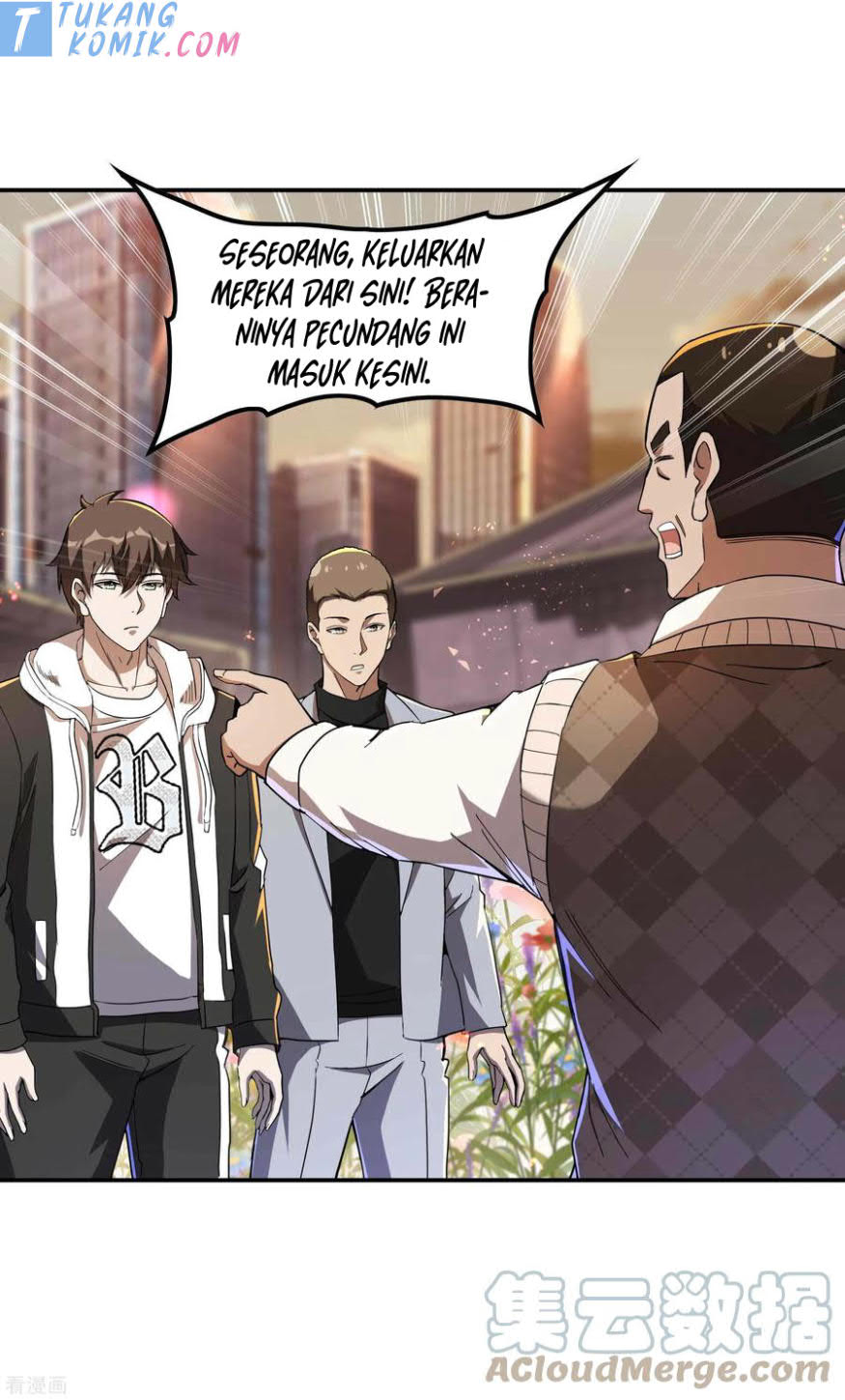 Useless First Son-In-Law Chapter 118 Gambar 20