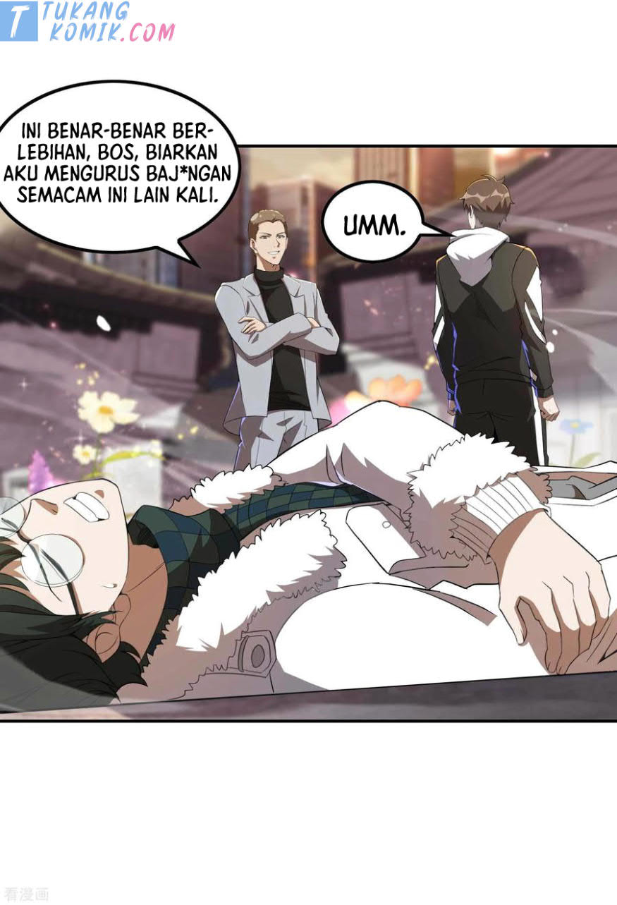 Useless First Son-In-Law Chapter 118 Gambar 31