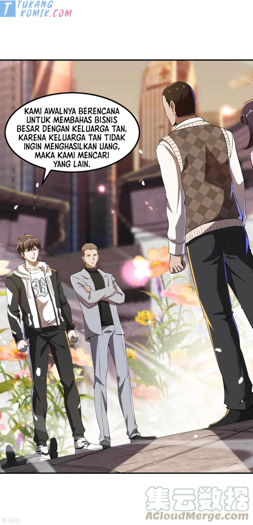 Useless First Son-In-Law Chapter 118 Gambar 32