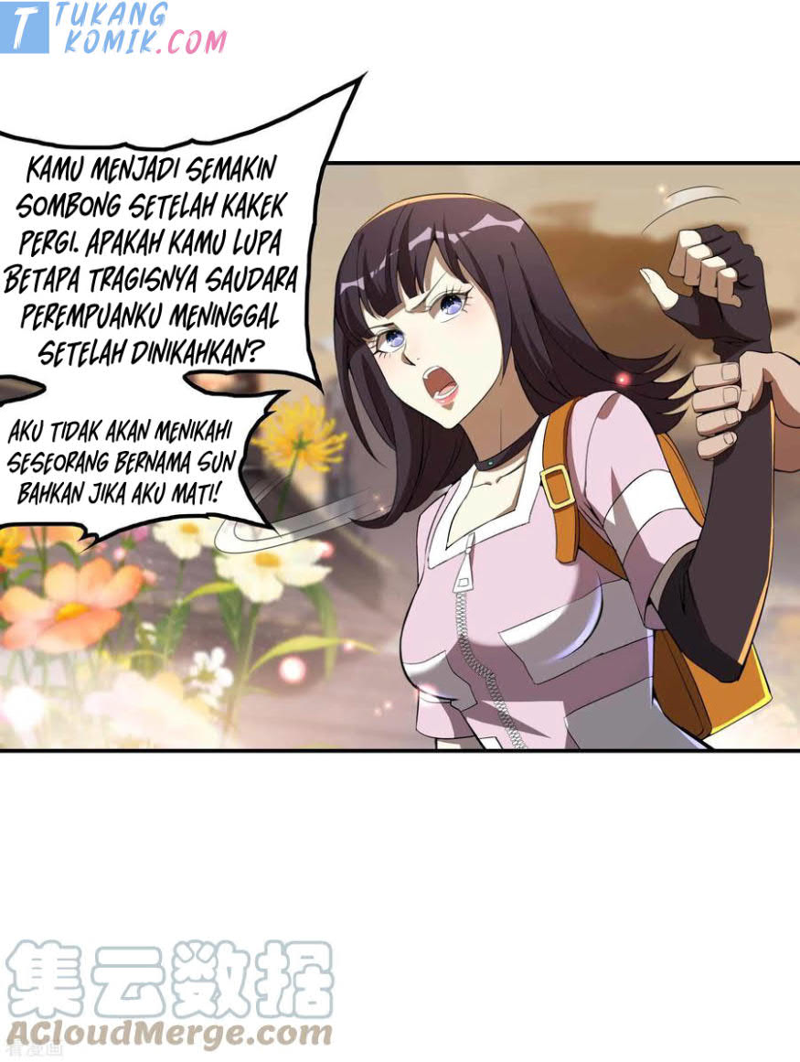 Useless First Son-In-Law Chapter 118 Gambar 35