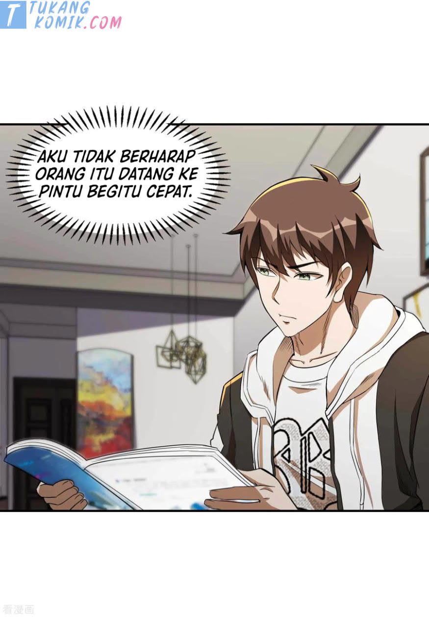 Useless First Son-In-Law Chapter 118 Gambar 42