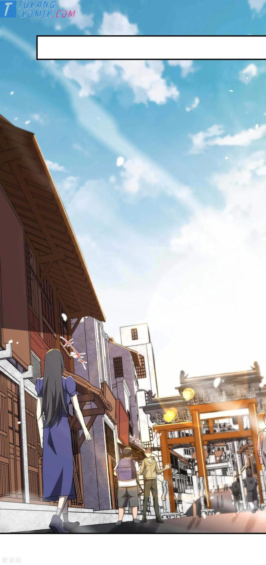 Useless First Son-In-Law Chapter 118 Gambar 46
