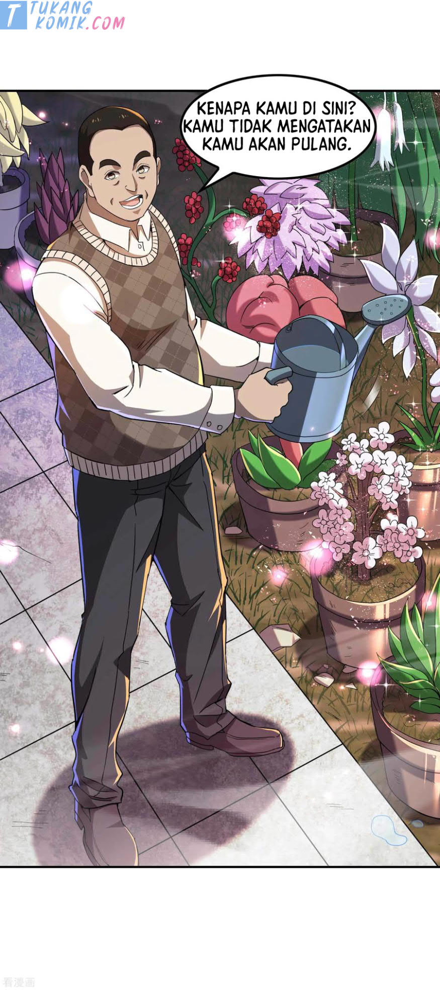 Useless First Son-In-Law Chapter 118 Gambar 6