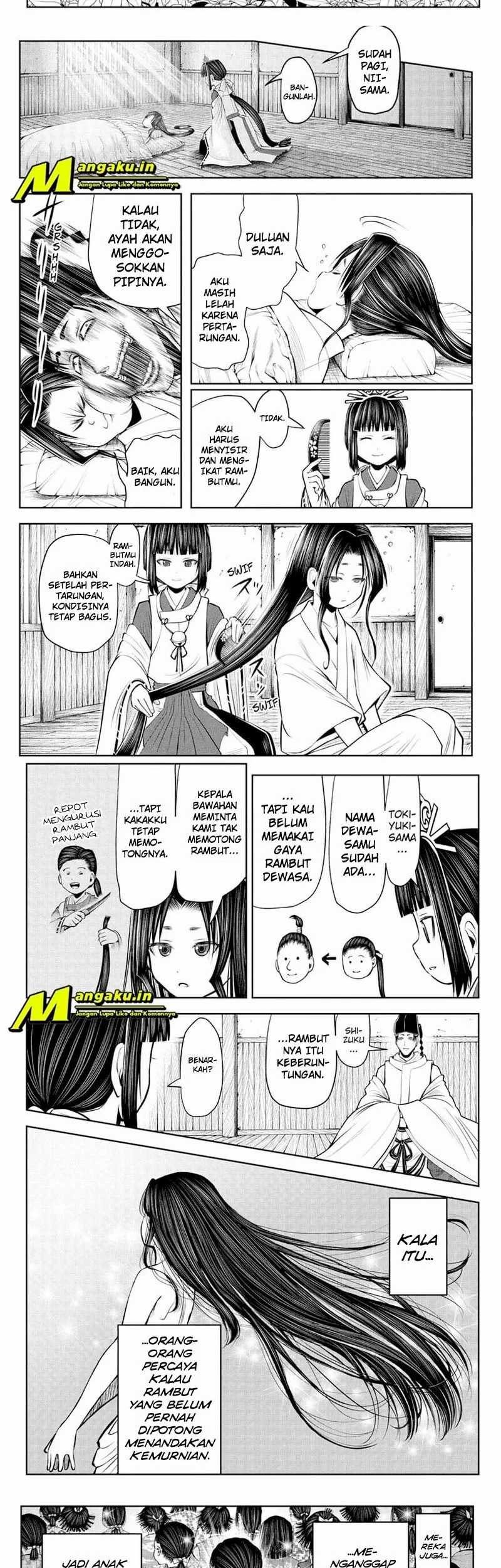 The Elusive Samurai Chapter 44 Gambar 7