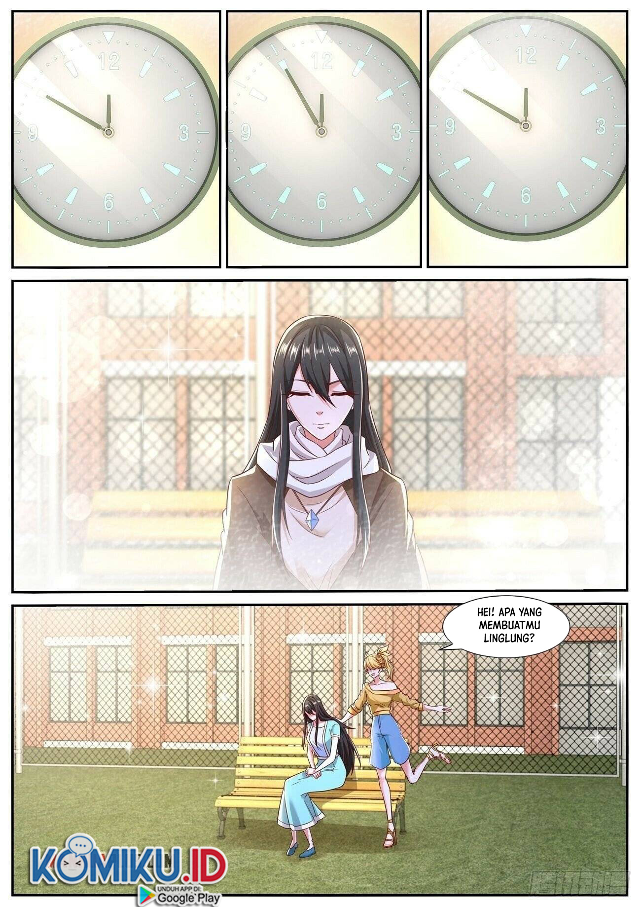 Rebirth Of The Urban Immortal Cultivator Chapter 792 Gambar 3