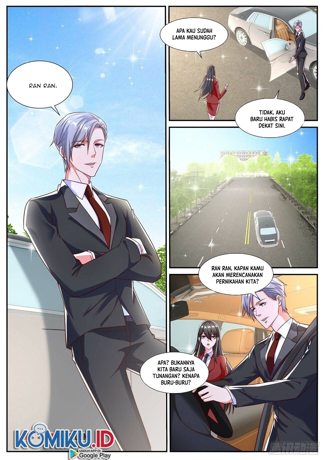 Rebirth Of The Urban Immortal Cultivator Chapter 792 Gambar 6