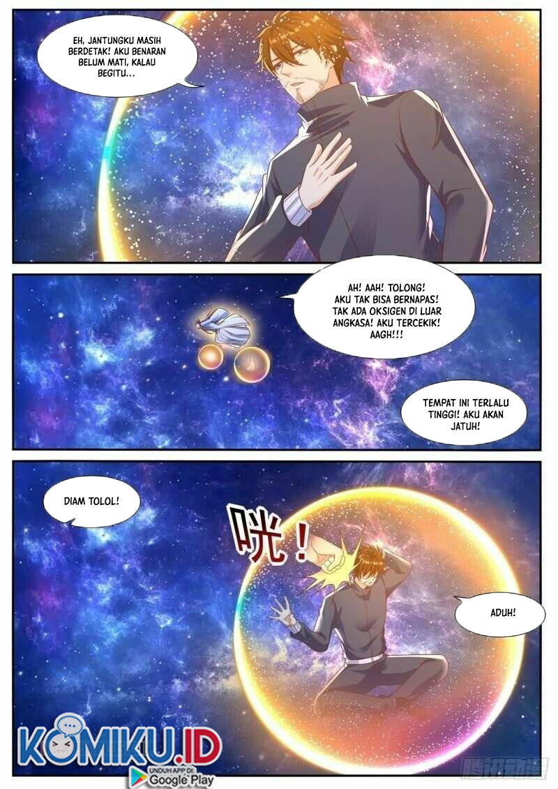 Rebirth Of The Urban Immortal Cultivator Chapter 793 Gambar 9