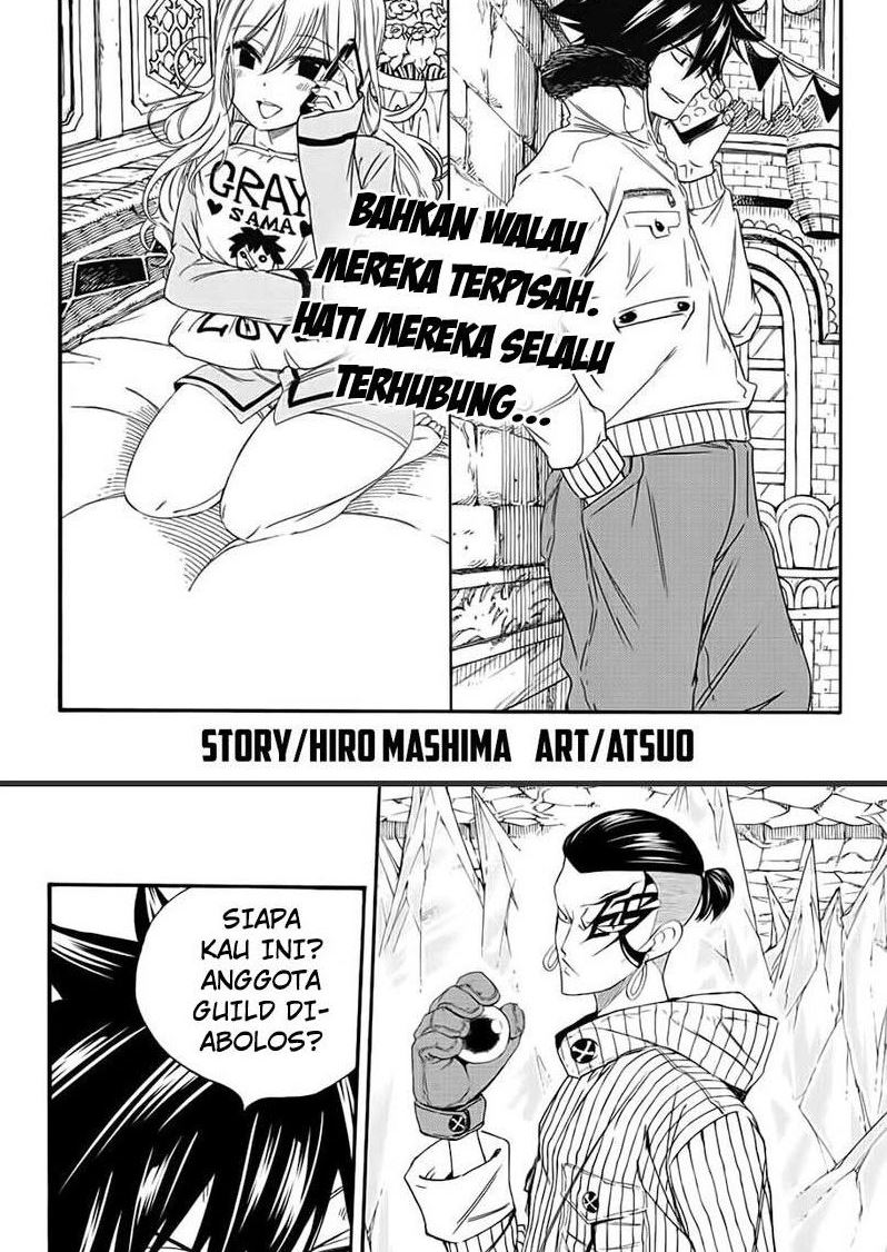 Baca Manga Fairy Tail: 100 Years Quest Chapter 113 Gambar 2