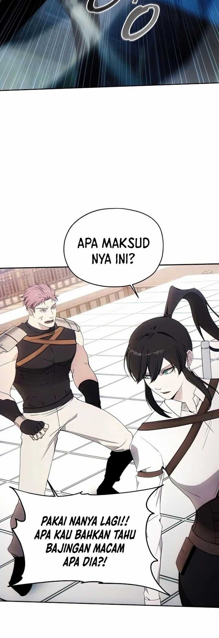 How to Live as a Villain Chapter 54 Gambar 25