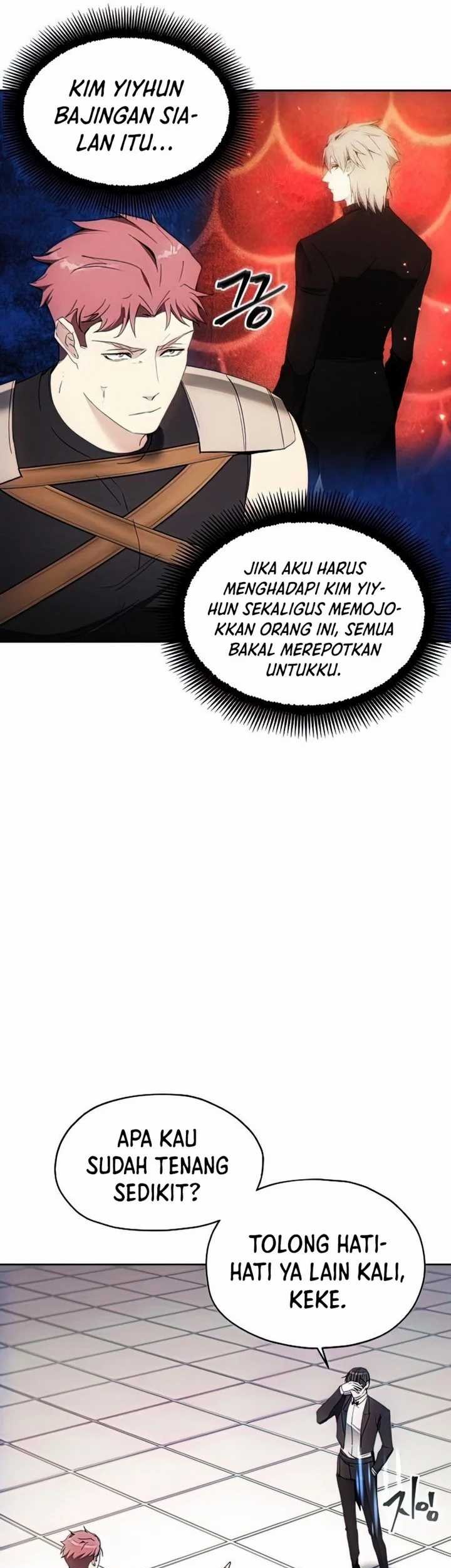 How to Live as a Villain Chapter 54 Gambar 34
