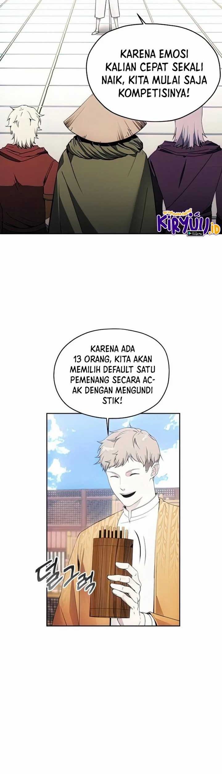 How to Live as a Villain Chapter 54 Gambar 38