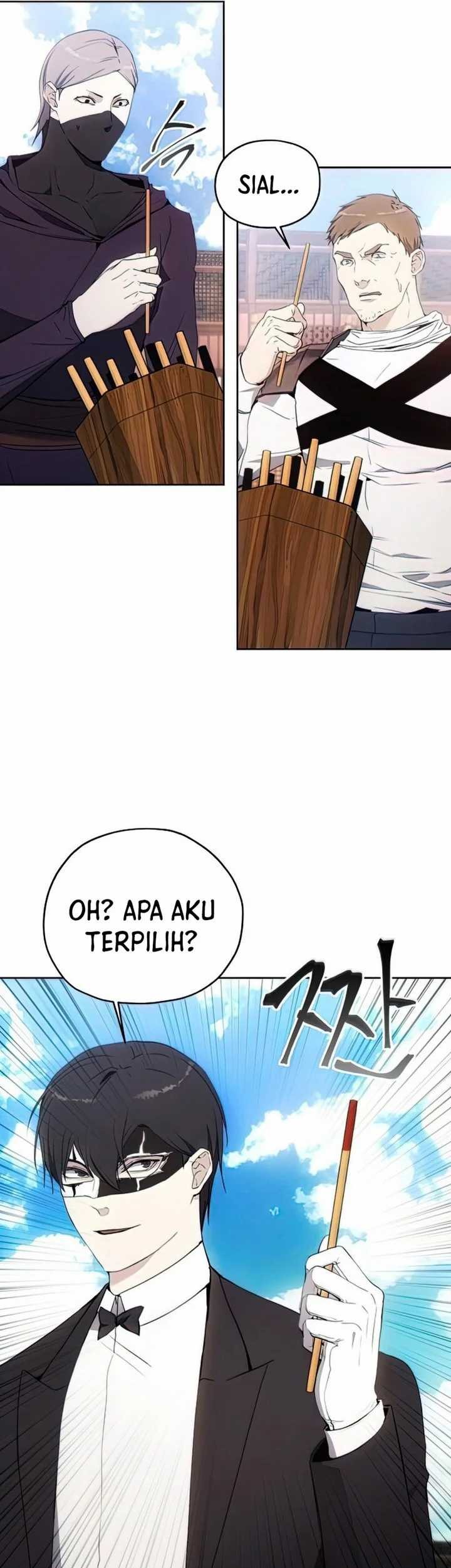 How to Live as a Villain Chapter 54 Gambar 40