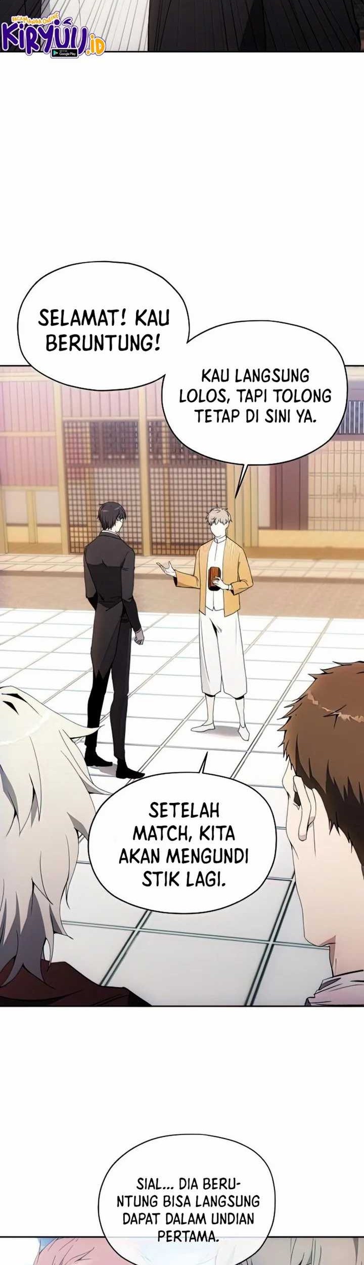 How to Live as a Villain Chapter 54 Gambar 41