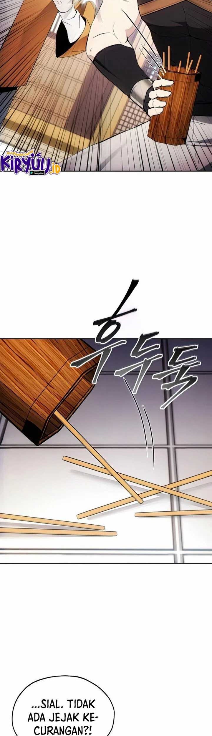 How to Live as a Villain Chapter 54 Gambar 47