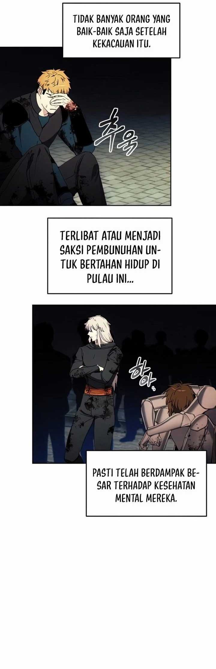 How to Live as a Villain Chapter 54 Gambar 3