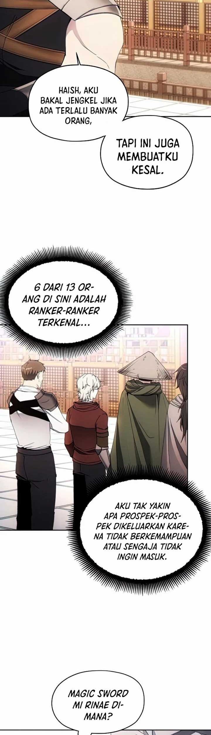 How to Live as a Villain Chapter 54 Gambar 19
