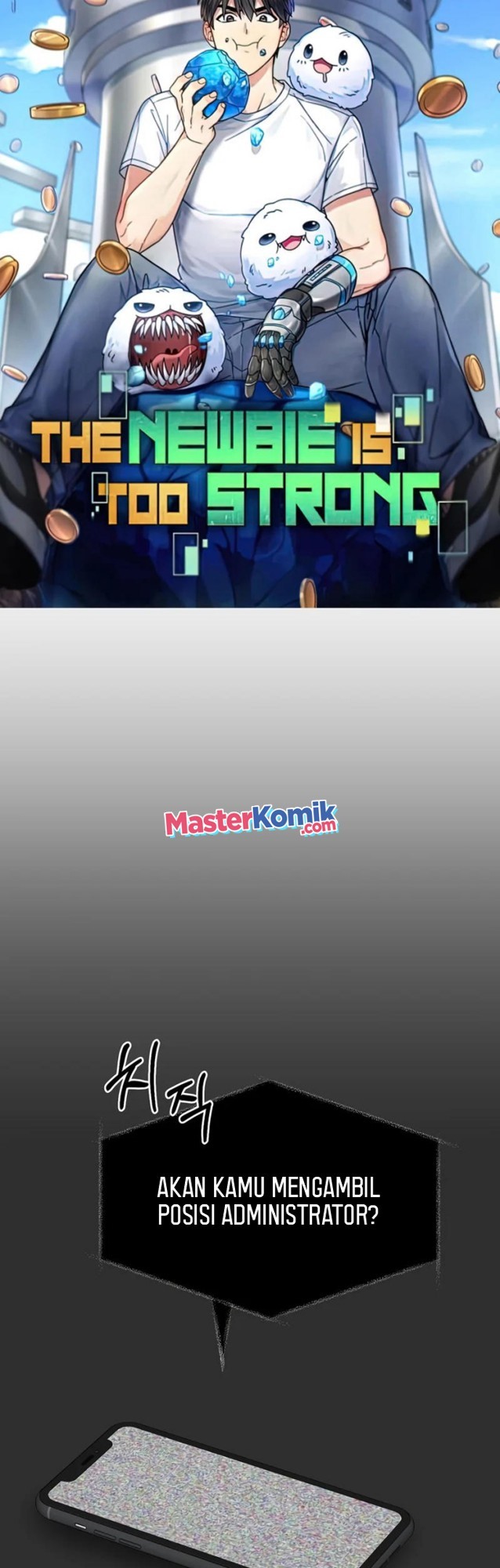 The Newbie Is Too Strong Chapter 27 Gambar 13