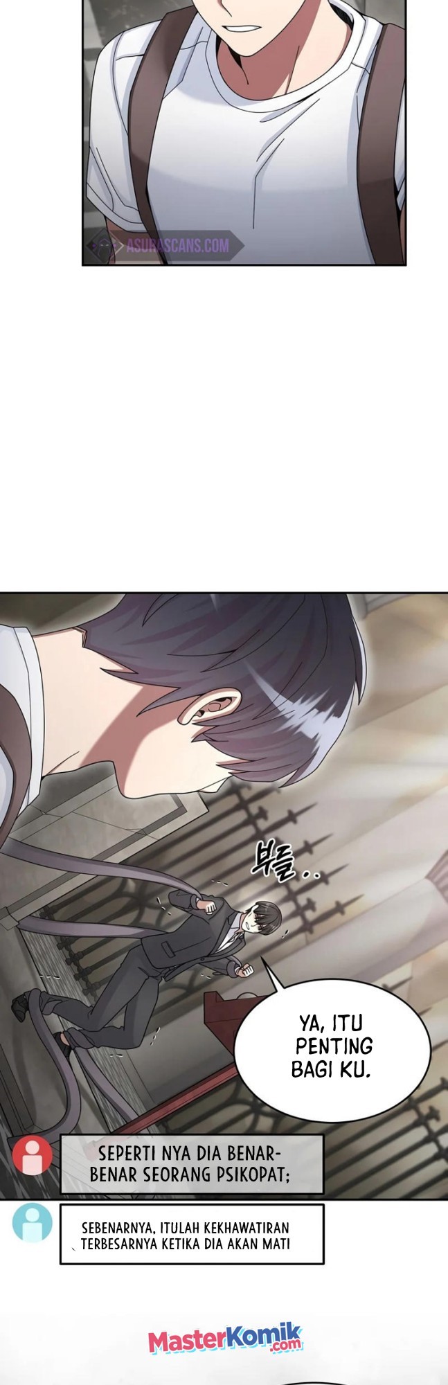 The Newbie Is Too Strong Chapter 27 Gambar 23