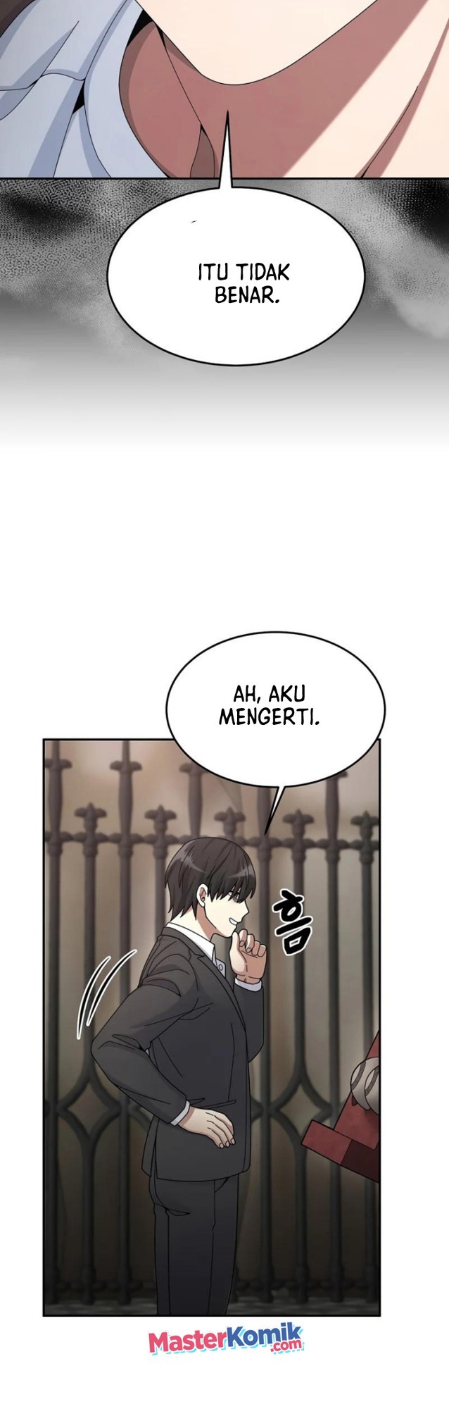 The Newbie Is Too Strong Chapter 27 Gambar 5