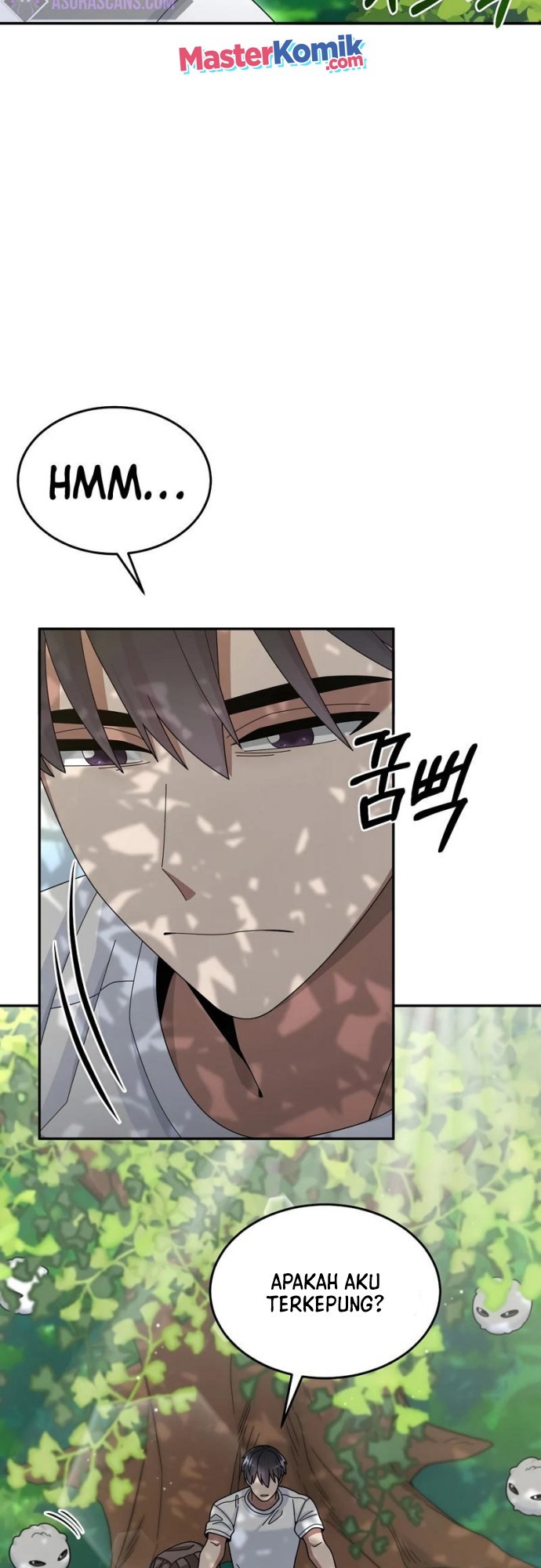 The Newbie Is Too Strong Chapter 27 Gambar 54