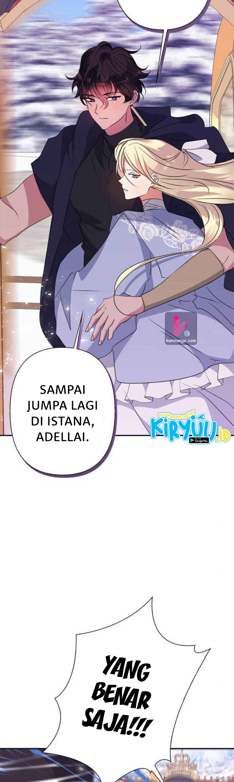 I Raised A Beast Chapter 57 Gambar 26