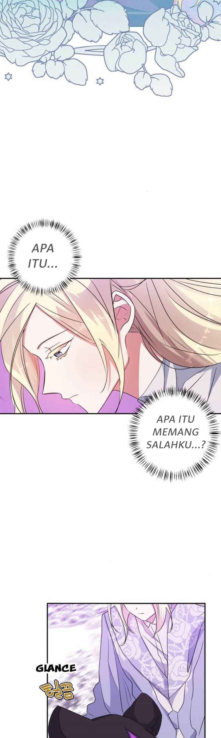 I Raised A Beast Chapter 57 Gambar 33