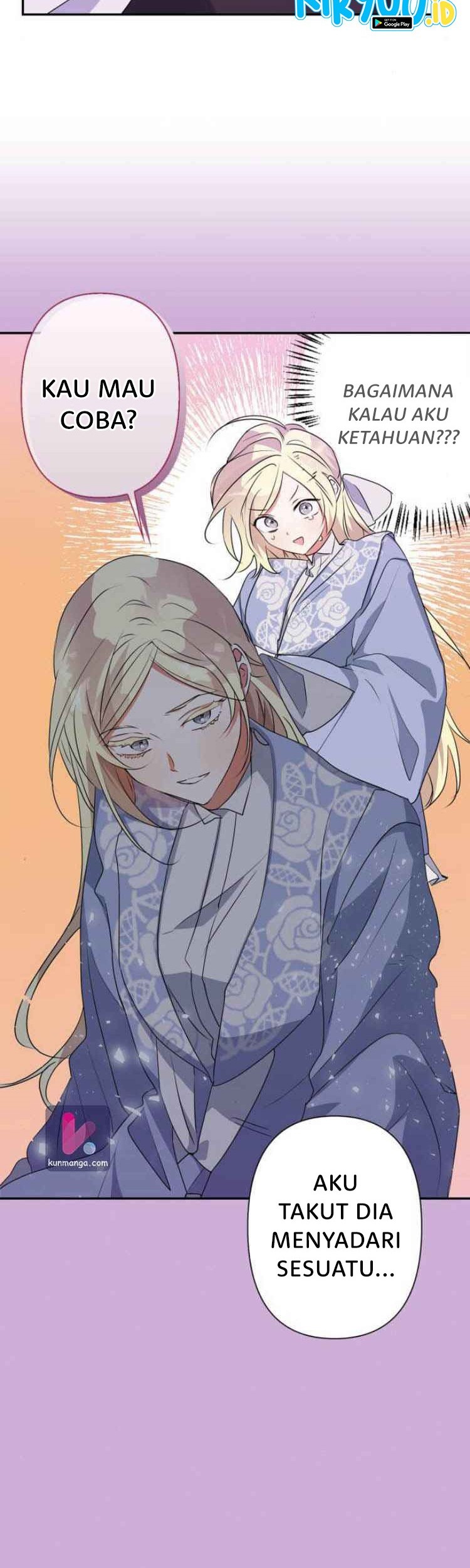 I Raised A Beast Chapter 57 Gambar 39