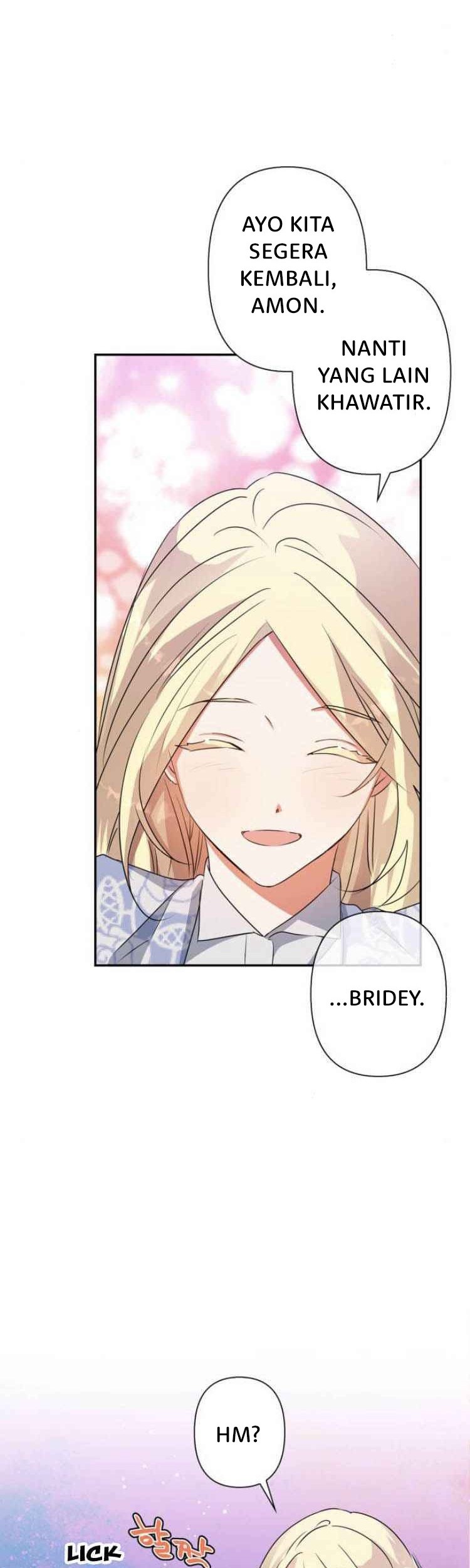 I Raised A Beast Chapter 57 Gambar 42