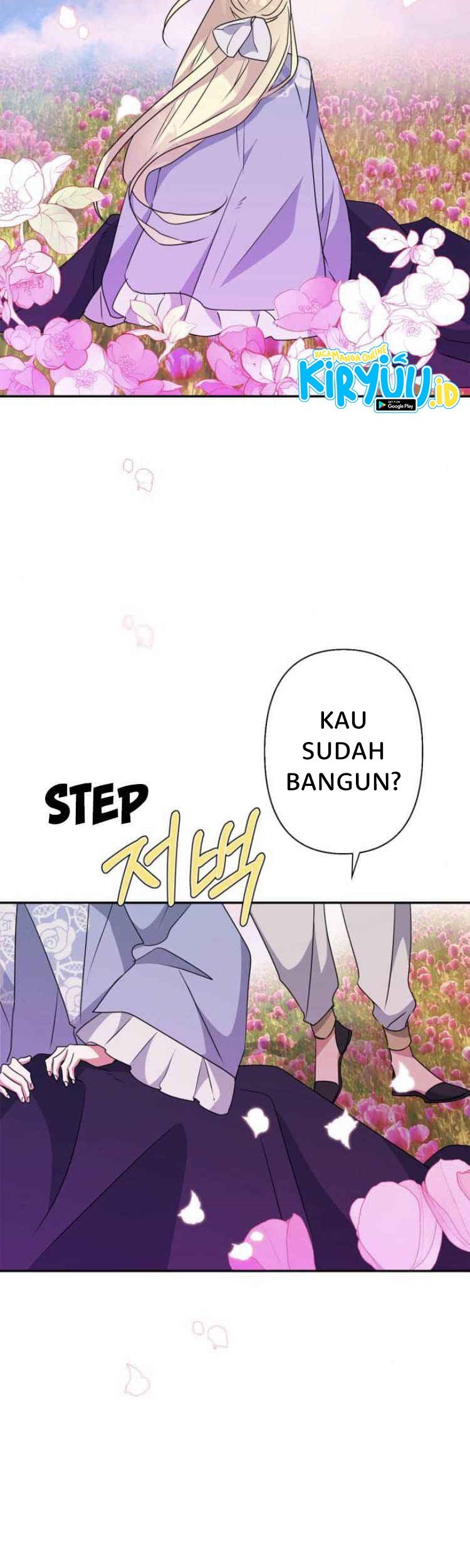 I Raised A Beast Chapter 57 Gambar 50