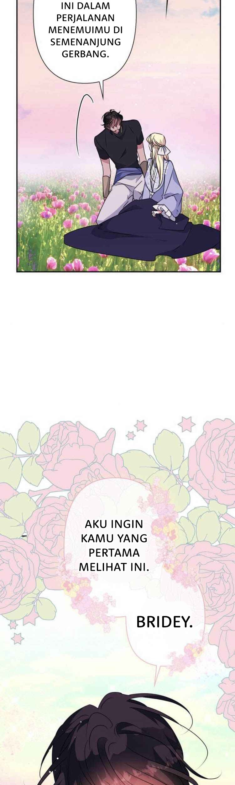 I Raised A Beast Chapter 57 Gambar 53