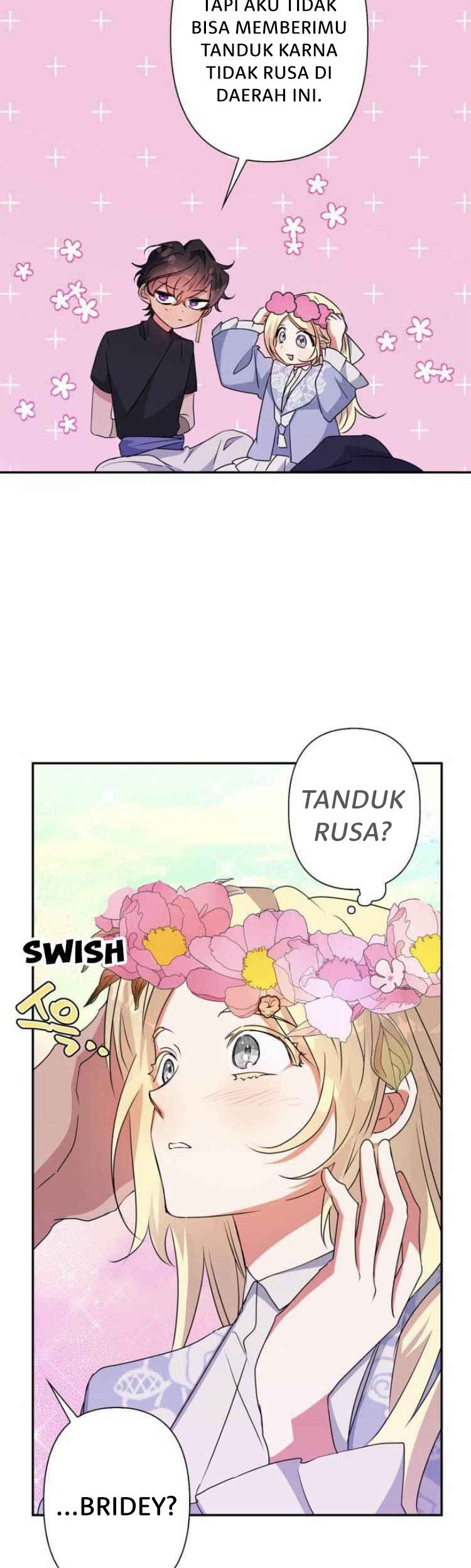 I Raised A Beast Chapter 57 Gambar 57