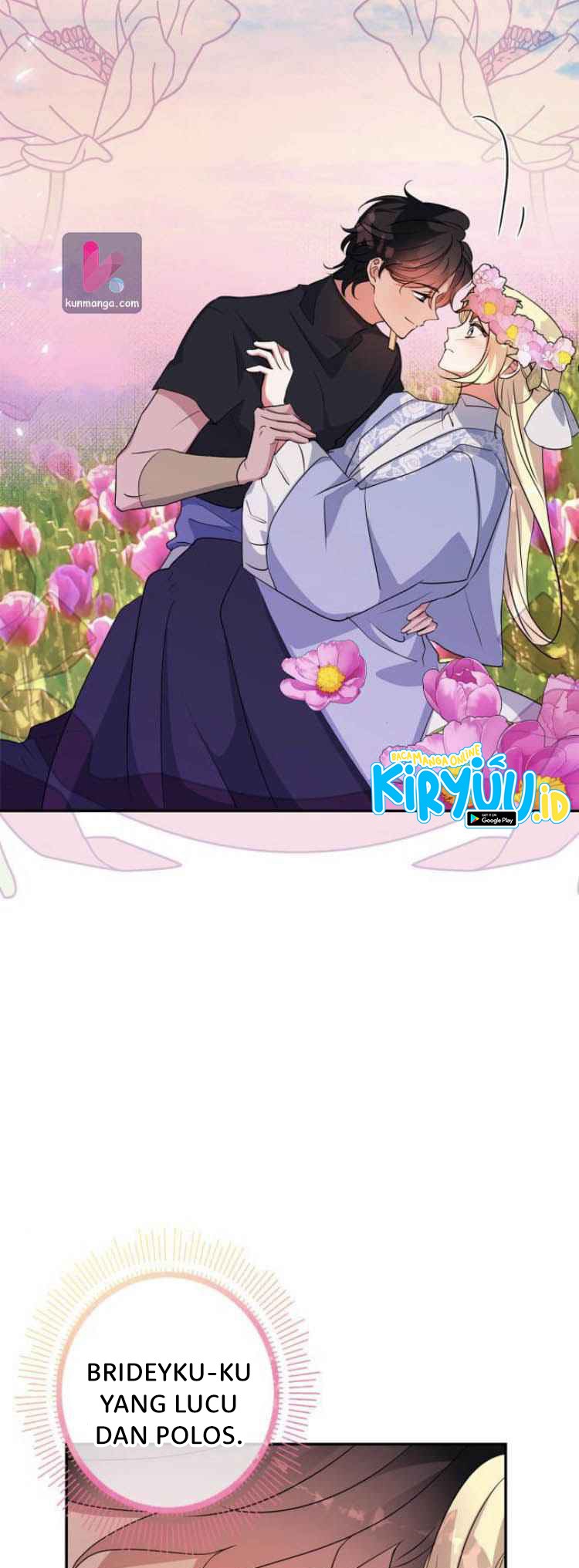 I Raised A Beast Chapter 57 Gambar 63