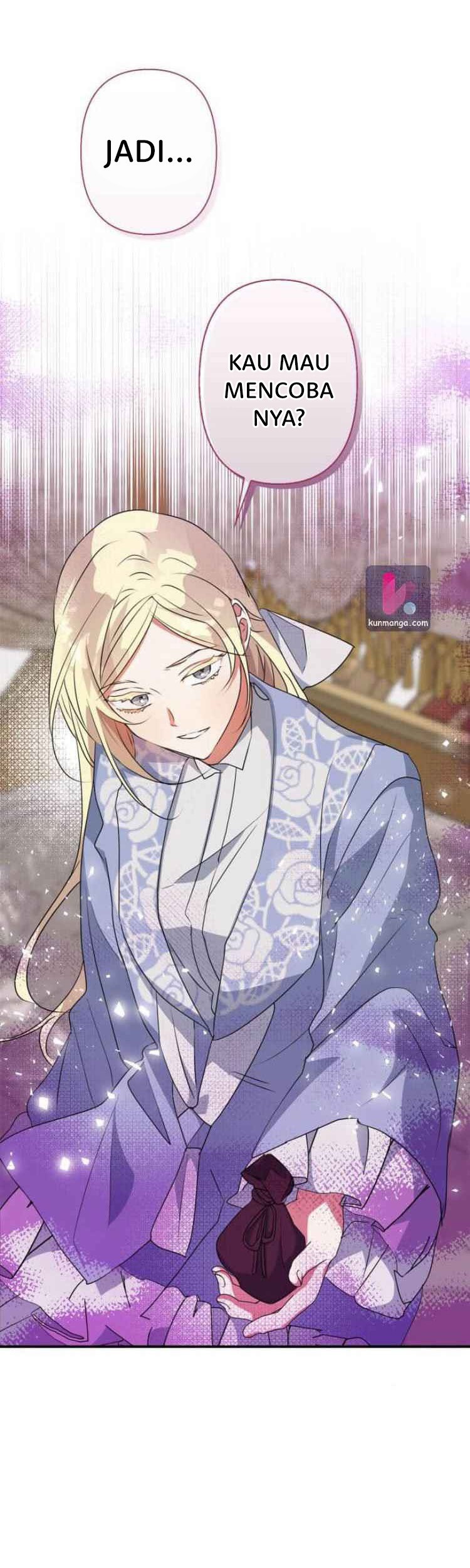 Manhwa I Raised A Beast Chapter 57 gambar nomor 2