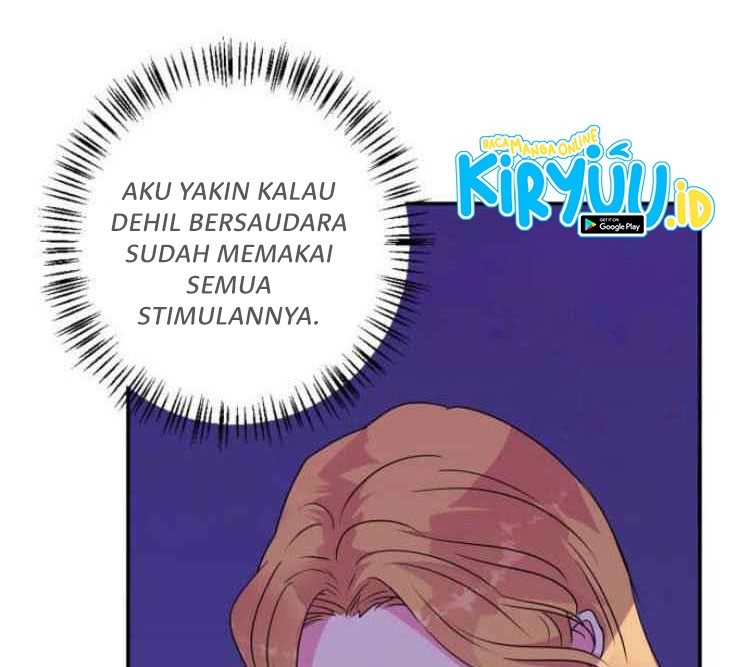 I Raised A Beast Chapter 57 Gambar 4